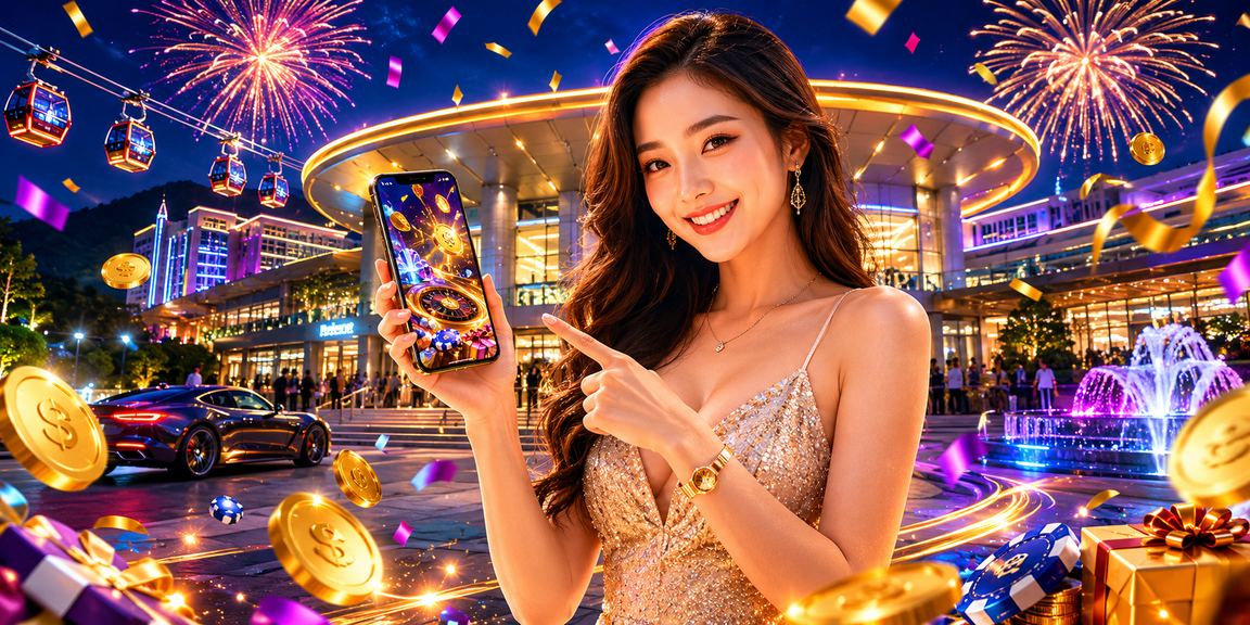 Secure casino app at Genting Highlands Malaysia with atx250x user data protection