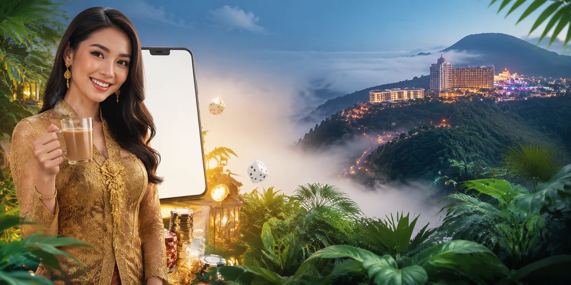Sports betting experience at Genting Highlands via the atx250x mobile app