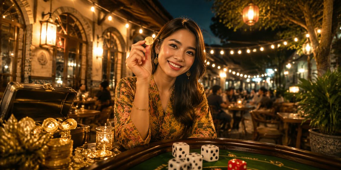 Strategy games and betting in Ipoh, Malaysia with a unique local atmosphere