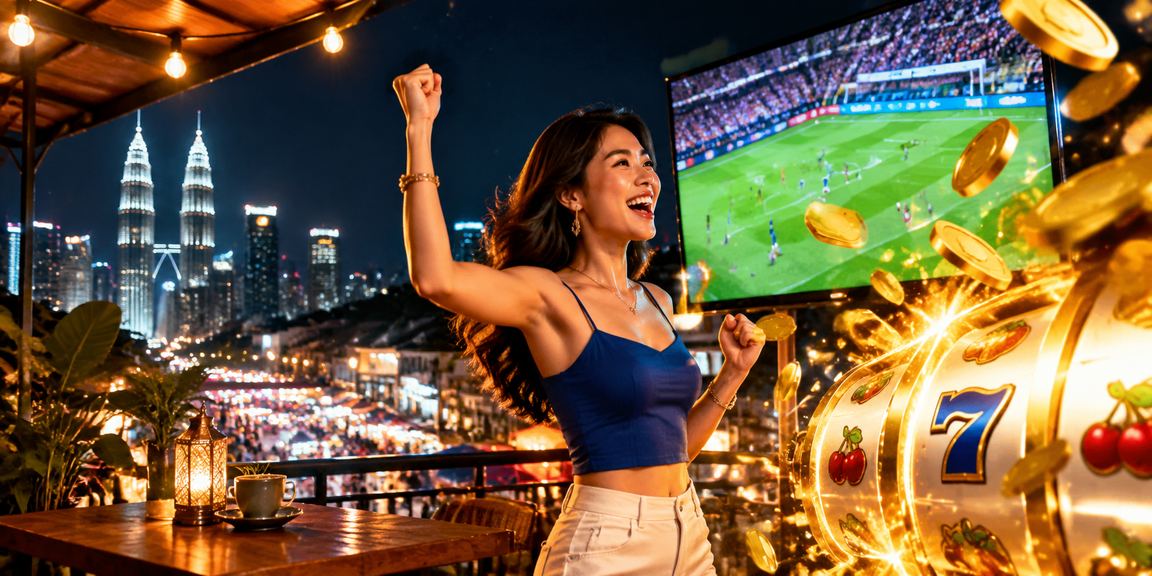 Exciting slots games await after logging in to your atx250x Kuala Lumpur account