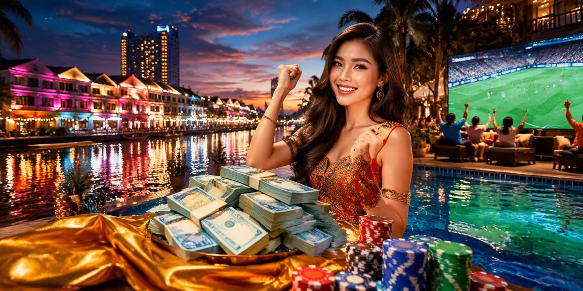 Bonus dan promosi jackpot harian di platform atx250x