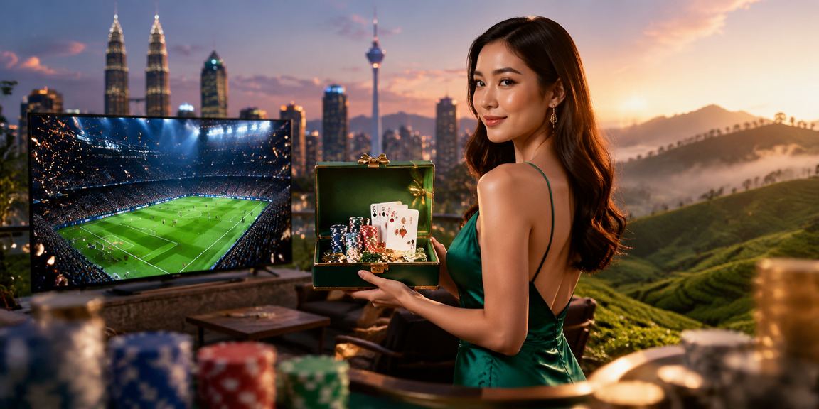 Pengalaman taruhan bola sepak di Malaysia dengan atx250x secara mudah di peranti mudah alih anda