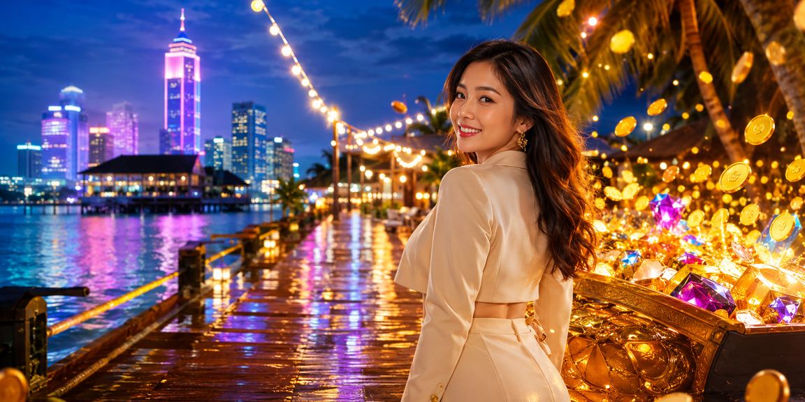 A safe and controlled casino entertainment experience in Sabah, Malaysia with atx250x